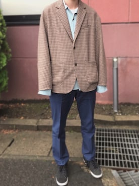 ら行「RASIC」さんのコーディネート