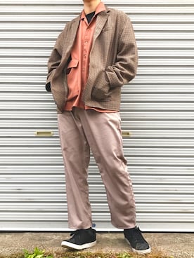 ら行「RASIC」さんのコーディネート