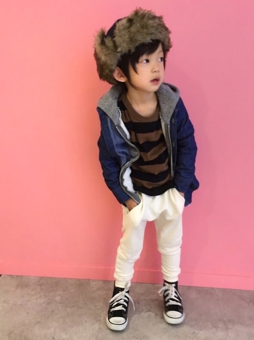 hinataさんのコーディネート