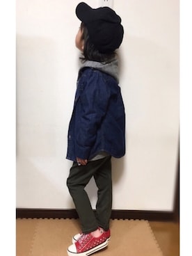 hinataさんのコーディネート