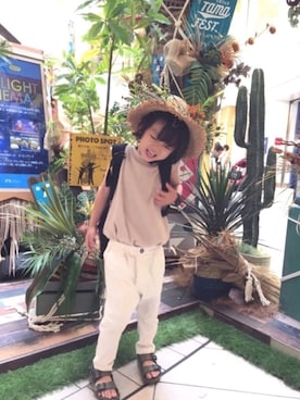 hinataさんのコーディネート