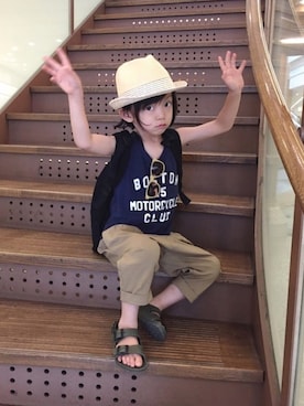 hinataさんのコーディネート