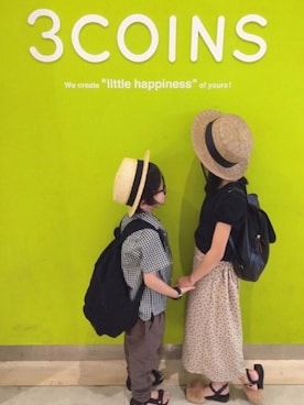 hinataさんのコーディネート