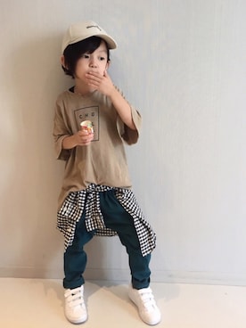 hinataさんのコーディネート