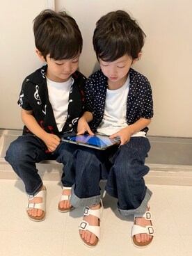 hinataさんのコーディネート