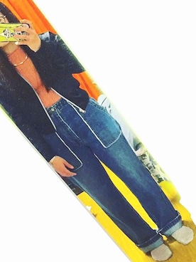 Natsuさん（レディース・155cm）の春コーディネート