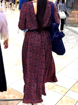 Natsuさん（レディース・155cm）の秋コーディネート