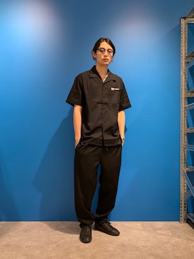 SILAS STAFFさんのコーディネート