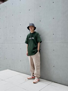 SILAS STAFFさんのコーディネート