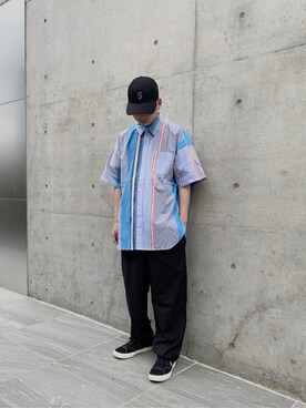 SILAS STAFFさんのコーディネート