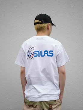 SILAS STAFFさんのコーディネート