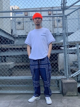 SILAS STAFFさんのコーディネート