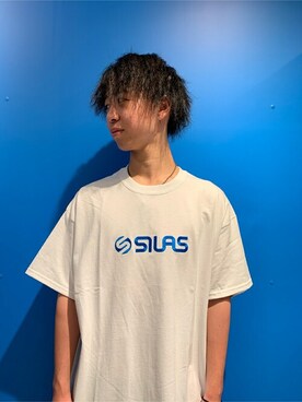 SILAS STAFFさんのコーディネート
