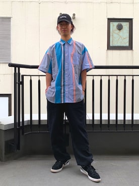 SILAS STAFFさんのコーディネート