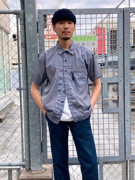 SILAS STAFFさんのコーディネート