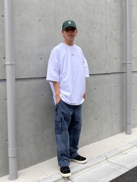 SILAS STAFFさんのコーディネート