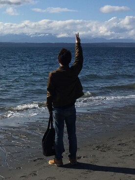 幹太さんのコーディネート