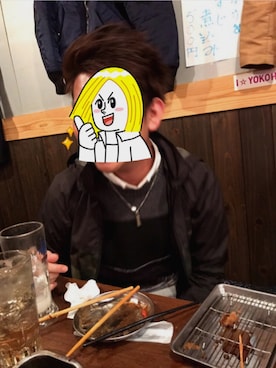 幹太さんのコーディネート