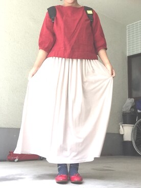 のんたんさん（レディース・160cm）の秋コーディネート