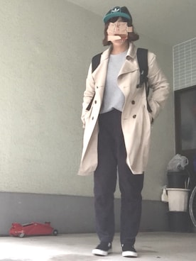 のんたんさんのコーディネート