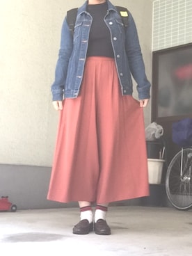 のんたんさんのコーディネート