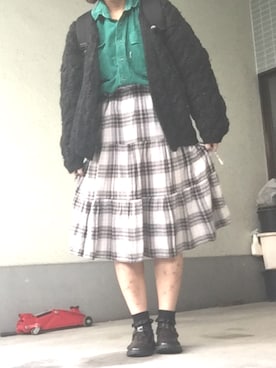 のんたんさんのコーディネート