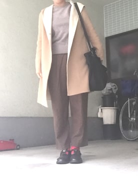 のんたんさんのコーディネート