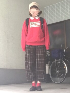 のんたんさんのコーディネート