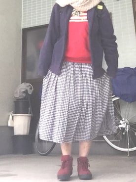 のんたんさんのコーディネート