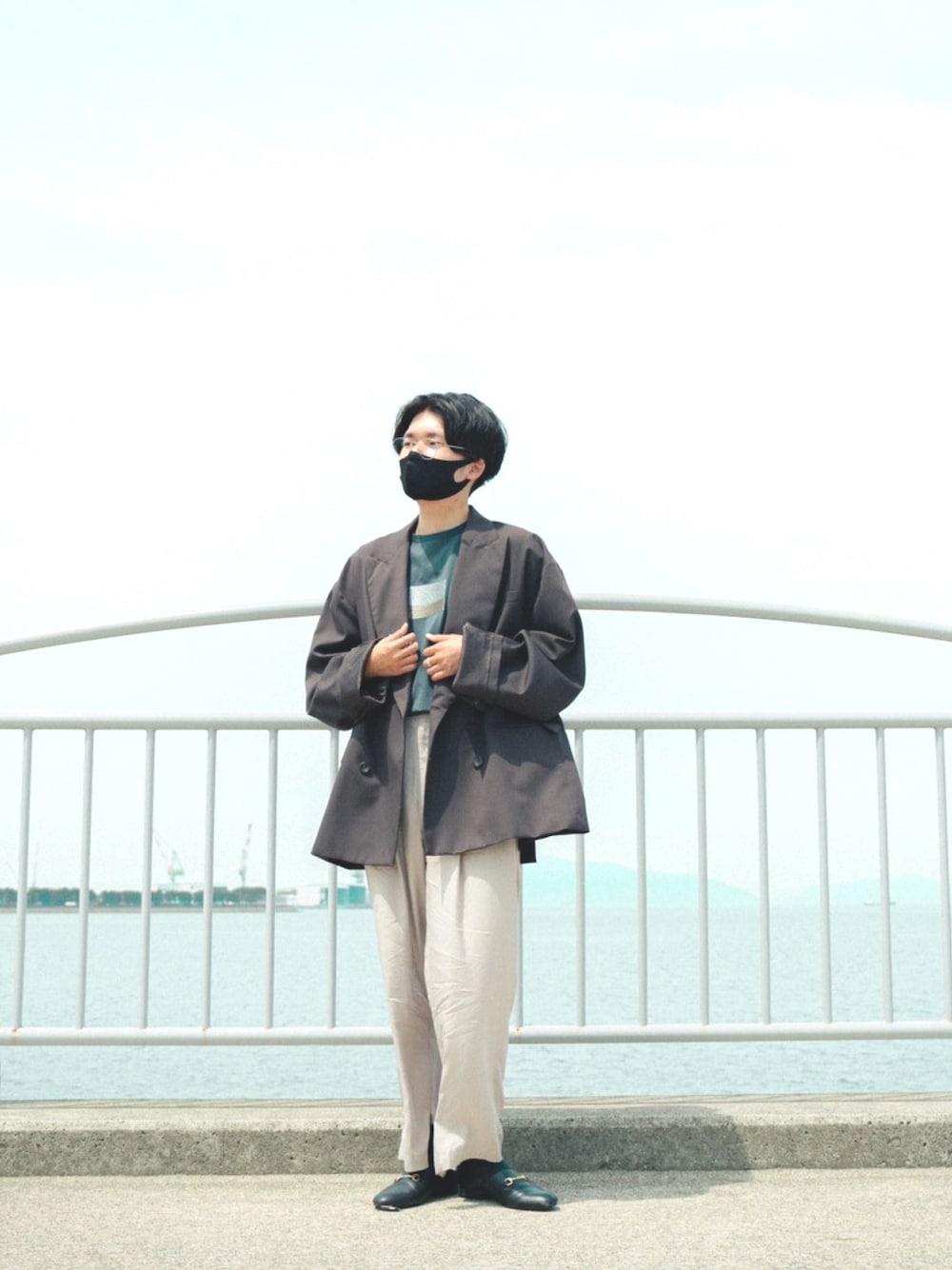 stein テーラードジャケット ブラウン steinのテーラードジャケット（ブラウン系）を使った人気