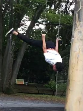 「CABANE de ZUCCa（カバンドズッカ）のアイテム（シューズ）」を使った、oreさん（メンズ・173cm）の夏コーディネート