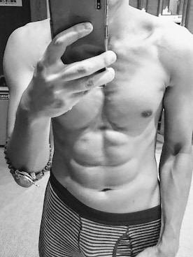 「ジム」｜「アイテム（その他）」を使った、oreさん（メンズ・173cm）の秋コーディネート