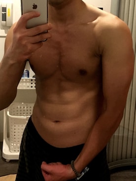 「ジム」｜「アイテム（その他）」を使った、oreさん（メンズ・173cm）の秋コーディネート