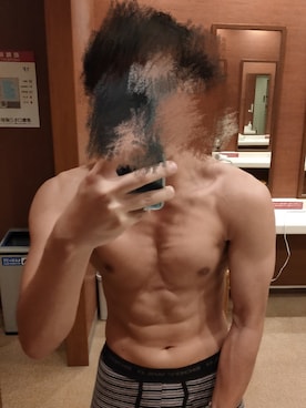 「ジム」｜「アイテム（その他）」を使った、oreさん（メンズ・173cm）の秋コーディネート