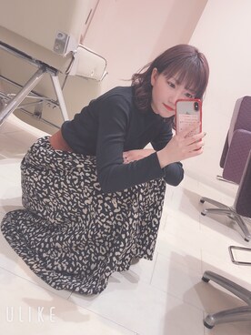 りおさんのコーディネート