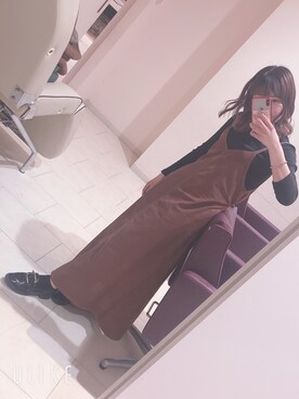 りおさんのコーディネート