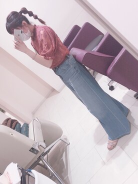 りおさんのコーディネート