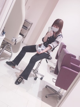 りおさんのコーディネート