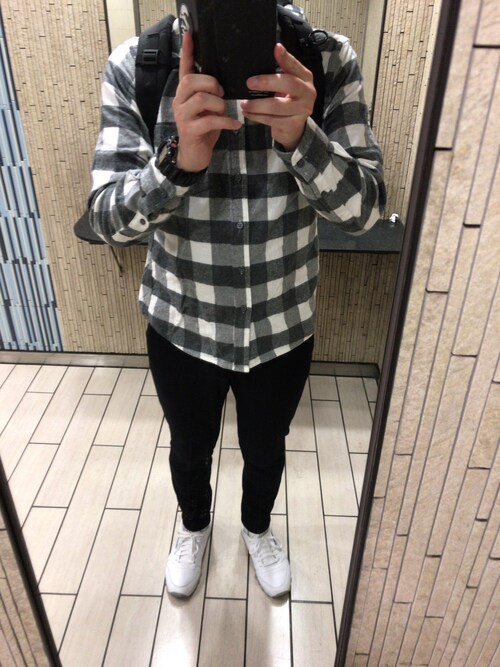 ナッツさんのコーディネート