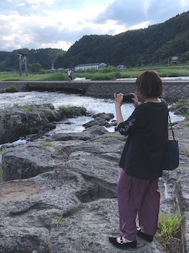 ◌nemさん(レディース・158cm)の秋コーディネート