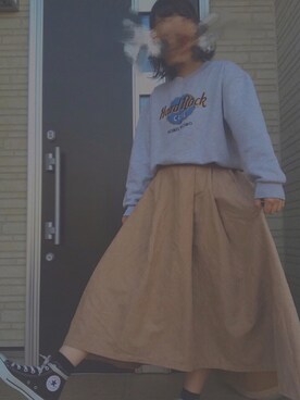 ちるさんのコーディネート