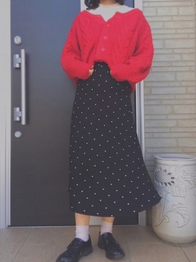 ちるさんのコーディネート