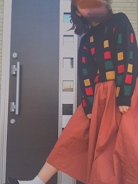 ちるさんのコーディネート