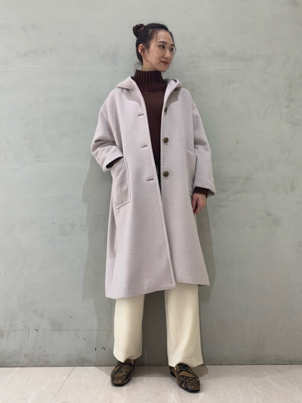 URBAN RESEARCH（アーバンリサーチ）の「【LAB】オーバーフード