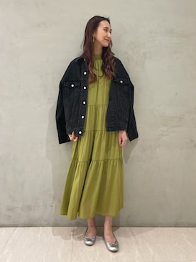 momokaさん(レディース・164cm)の冬コーディネート