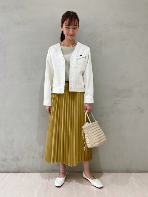 SEEALL（シーオール）の「Lee×SEEALL JACKET（デニムジャケット）」 - WEAR