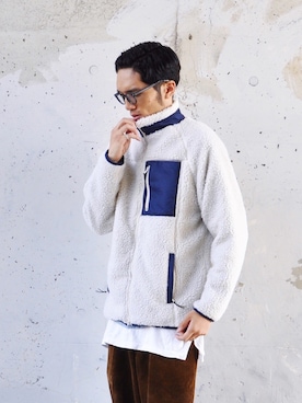 「シンプルおしゃれが好き」｜「アイテム（その他）」を使った、TOMOKI OOHASHIさん（メンズ・180cm）の秋コーディネート