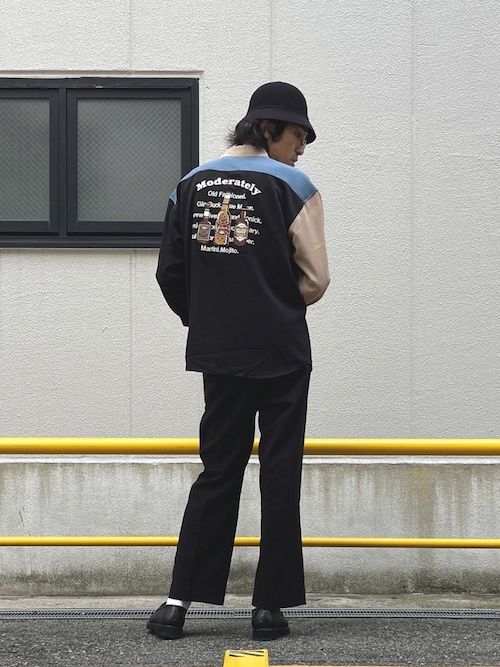 Tomoki Oohashiさんのハットを使ったコーディネート Zozotown