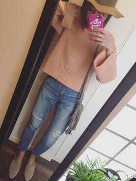 「スプリングSENSEOFPLACE」｜asmさん（レディース・161cm）の春コーディネート