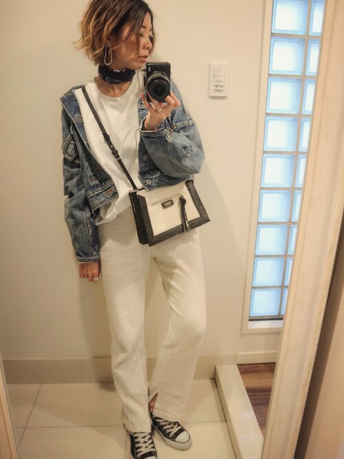 TODAYFUL - TODAYFUL Cuffstrap Denim JKの+aboutfaceortho.com.au